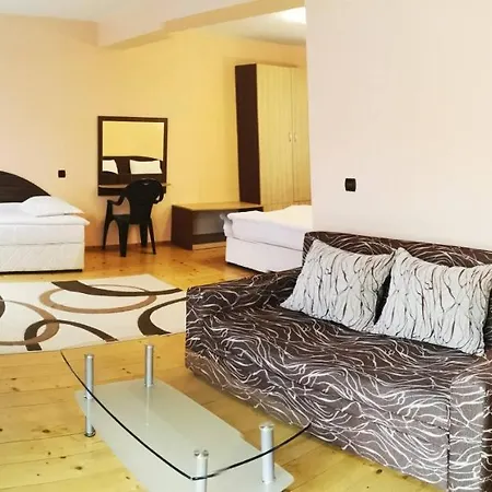 Black Horse Gæstehus