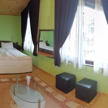 Black Horse Guest house Pamporovo