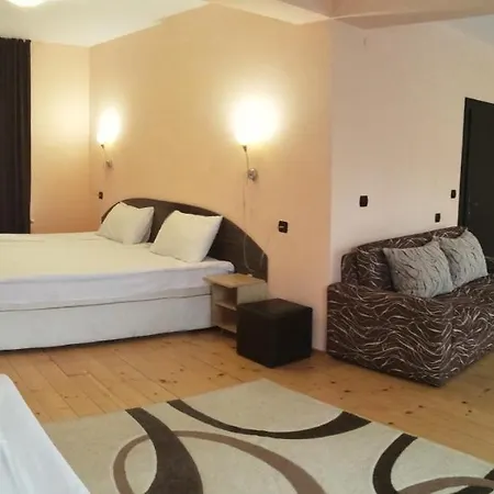 Black Horse Guest house Pamporovo