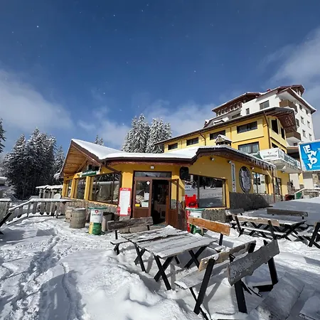 Black Horse 3* Pamporovo