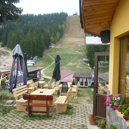 Black Horse Pamporovo