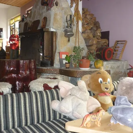 Black Horse Guest house Pamporovo